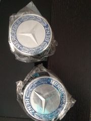 ΚΑΠΑΚΙA ΚΕΝΤΡΟΥ ΖΑΝΤΩΝ MERCEDES BENZ 7,5cm-thumb-7