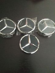 ΚΑΠΑΚΙA ΚΕΝΤΡΟΥ ΖΑΝΤΩΝ MERCEDES BENZ 7,5cm-thumb-2