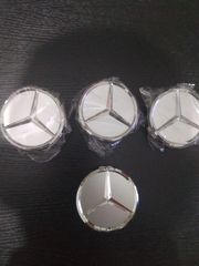 ΚΑΠΑΚΙA ΚΕΝΤΡΟΥ ΖΑΝΤΩΝ MERCEDES BENZ 7,5cm-thumb-3