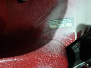 Honda C 2005 Nd 90 cdi-thumb-3