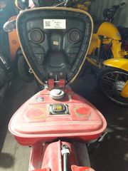 Honda C 2005 Nd 90 cdi-thumb-4