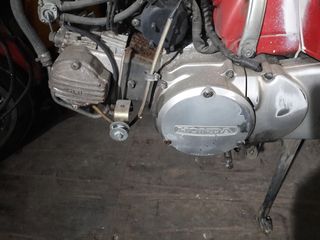 Honda C 2005 Nd 90 cdi-thumb-5