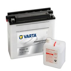 Varta Powersports Freshpack 5Ah (12N5-3B / YB5L-B) ΜΠΑΤΑΡΙΑ ΜΟΤΟΣΥΚΛΕΤΑΣ (ΕΩΣ 6 ΑΤΟΚΕΣ ή 60 ΔΟΣΕΙΣ)