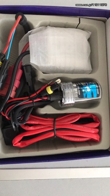 ΦΩΤΑ XENON H7