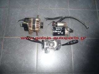 HΥUNDAI Atos/ Prime 2003/2008[Διακοπτεs/Mιζεs/Δυναμο-thumb-1