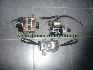 HΥUNDAI Atos/ Prime 2003/2008[Διακοπτεs/Mιζεs/Δυναμο-thumb-3