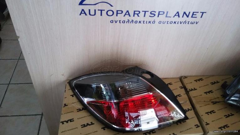 OPEL ASTRA H 2007-