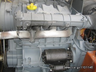 Builder unit engines (moter) '98 F 3 1011 DEUTZ
