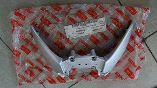 ΧΕΙΡΟΛΑΒΗ Leonardo 250 (eng.Yamaha) 99-01, Pillion grab bar, grey