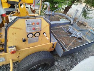 Concrete Spraying Machines 1995