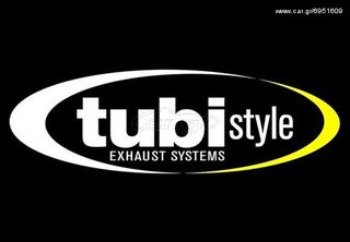 ΑΝΤΙΠΡΟΣΩΠΕΙΑ ΕΛΛΑΔΟΣ TUBI style  EXHAUSTS ΕΞΑΤΜΙΣΕΙΣ  PORSCHE Tubi Style Sport Muffler 958 Cayenne Turbo