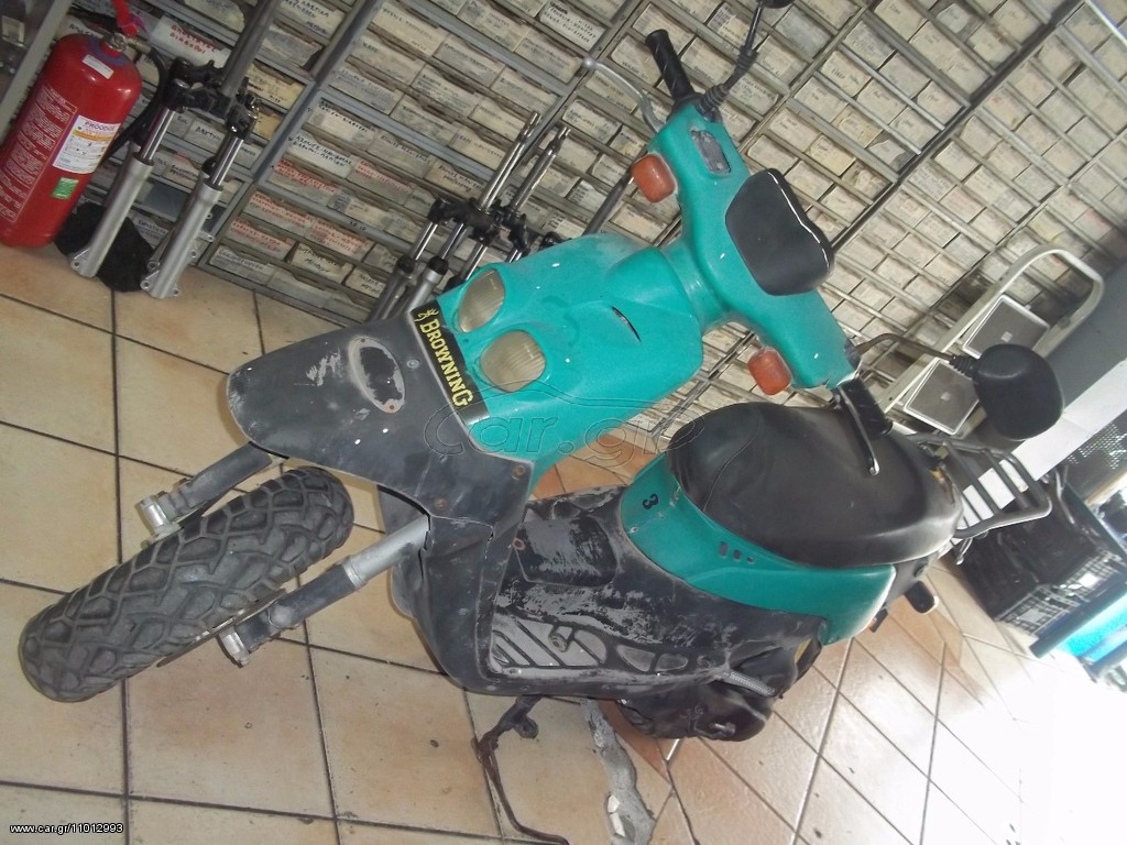 ΔΙΑΦΟΡΑ ΑΝΤ/ΙΚΑ SCOUTER PEUGEOT-50CC