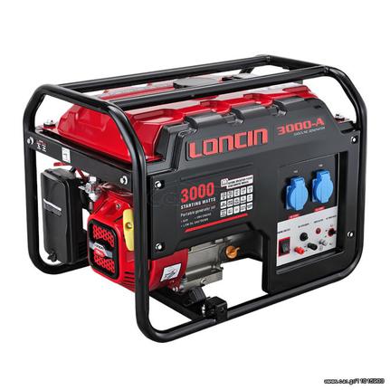 Γεννήτρια βενζίνης LONCIN LC 3000 A