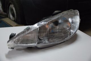 ΜΠΡΟΣΤΙΝΟ ΑΡΙΣΤΕΡΟ ΦΑΝΑΡΙ PEUGEOT 206-thumb-1