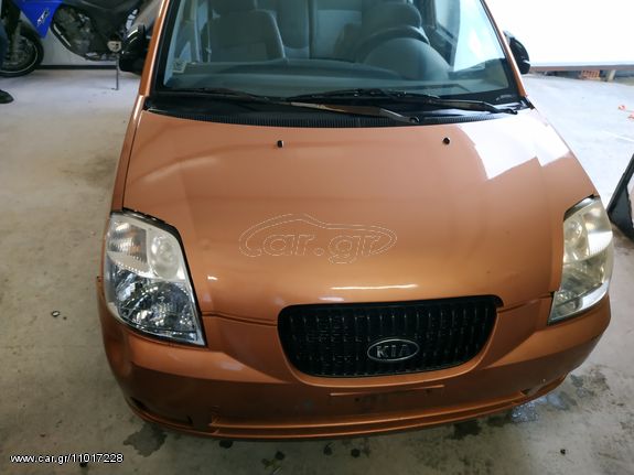 Kia Picanto (2004-2009) διάφορα ανταλλακτικά