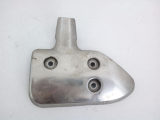 Μικρο προστατευτικο εξατμισης για YAMAHA YBR 250 2007-09