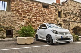 Smart ForTwo Lorinser W453 '17-thumb-4