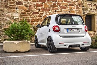 Smart ForTwo Lorinser W453 '17-thumb-7