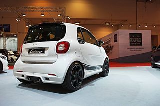 Smart ForTwo Lorinser W453 '17-thumb-3