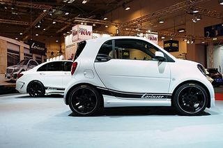 Smart ForTwo Lorinser W453 '17-thumb-2