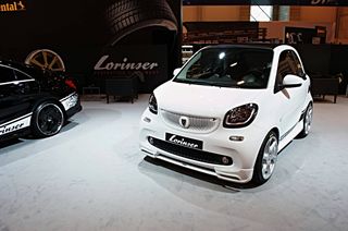 Smart ForTwo Lorinser W453 '17-thumb-1