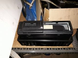 Σιντιερα εργοστασιακη Toyota RAV4