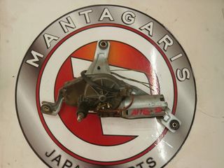 ΜΟΤΕΡ ΠΙΣΩ ΥΑΛΟΚΑΘΑΡΙΣΤΗΡΩΝ NISSAN ALMERA N16 [28710-BM415] (2000-2007)