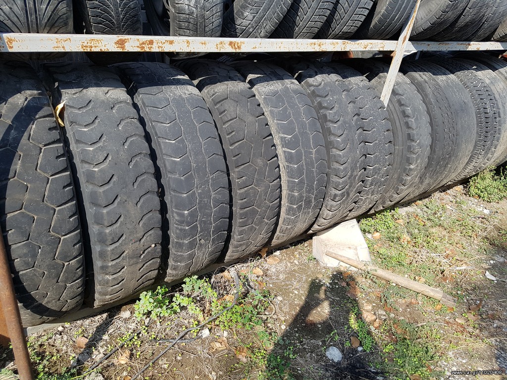 Φορτηγό Άνω Των 7.5τ 2000 Μεταχειρισμένα Ζαντολαστιχα