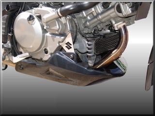 SUZUKI V STROM 650cc '05-'11 ΚΑΡΙΝΑ ΠΛΑΣΤΙΚΗ