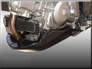 SUZUKI V STROM 650cc '05-'11 ΚΑΡΙΝΑ ΠΛΑΣΤΙΚΗ-thumb-1