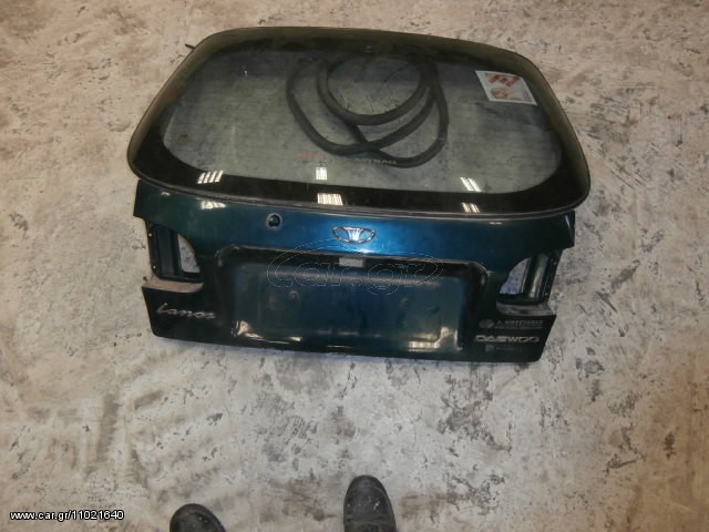 ΤΖΑΜΟΠΟΡΤΑ ΓΝΗΣΙΑ DAEWOO LANOS