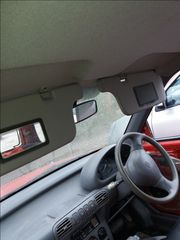 ΟΛΌΚΛΗΡΟ αυτοκίνητο για ανταλλακτικά NISSAN MICRA 1994  μοντέλο 1000c.c αυτοματο δεξιοτιμονο-thumb-2