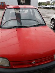 ΟΛΌΚΛΗΡΟ αυτοκίνητο για ανταλλακτικά NISSAN MICRA 1994  μοντέλο 1000c.c αυτοματο δεξιοτιμονο-thumb-6