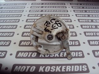 ΤΑΜΠΟΥΡΟ ΕΜΠΡΟΣ ΓΝΗΣΙΟ HONDA C 50 -GLX / ΜΟΤΟ ΚΟΣΚΕΡΙΔΗΣ 