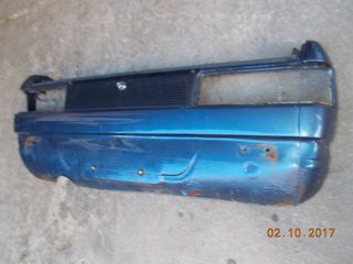 ΠΟΔΙΑ BMW E21 ΟΠΙΣΘΙΑ ''BMW Βαμβακάς''