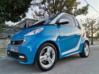 Smart ForTwo '13 ICESHINE LIMITED EDITION