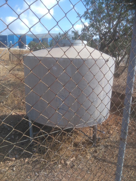 Βυτίο Γαλβανιζέ