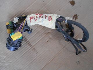  Parts  Car - Electrical And Electronics - Harness, Used, Fiat  Punto