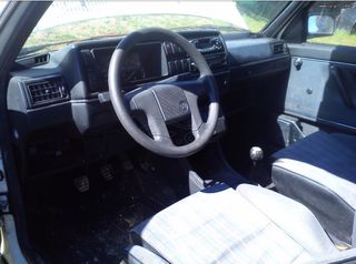 Volkswagen Golf 1986 GTI-thumb-1