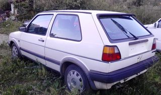 Volkswagen Golf 1986 GTI-thumb-2