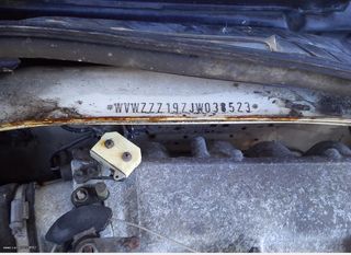 Volkswagen Golf 1986 GTI-thumb-5