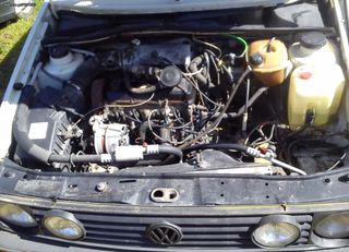 Volkswagen Golf 1986 GTI-thumb-6