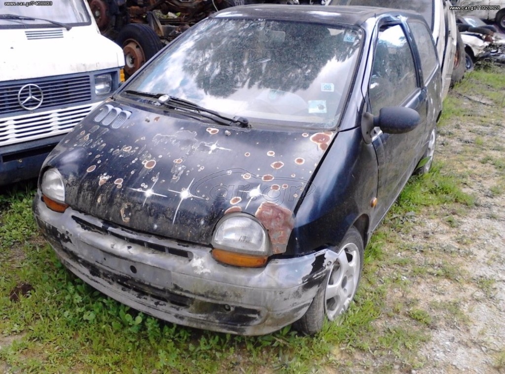 Renault Twingo 1995