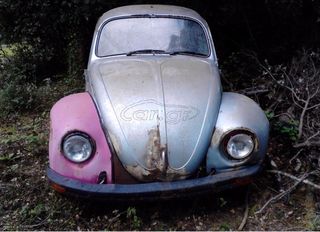 Volkswagen Beetle '79