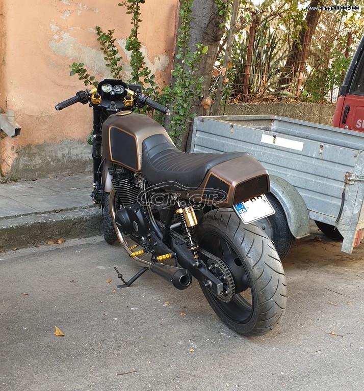 Suzuki gsx 400