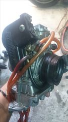 SUZUKI DRZ 400 E FCR-thumb-1