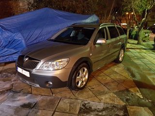 Skoda Scout 2010 1.8 TSI  160HP-thumb-5