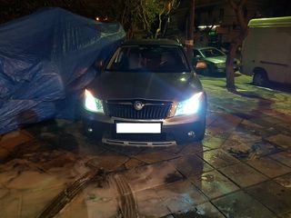 Skoda Scout 2010 1.8 TSI  160HP-thumb-7