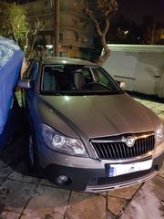 Skoda Scout 2010 1.8 TSI  160HP-thumb-10