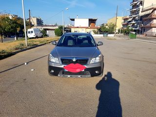 Skoda Scout 2010 1.8 TSI  160HP-thumb-3